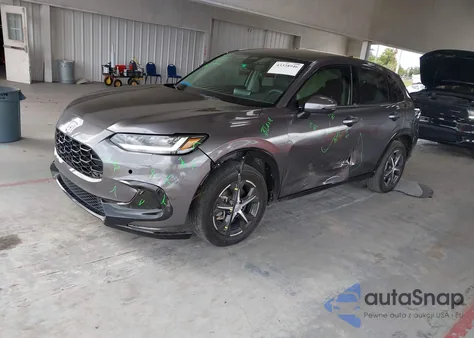 2024 Honda Hr-V 2Wd Ex-L/2Wd Ex-L W/O Bsi из США, поврежденный, VIN 3CZRZ1H70RM761507